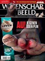 Wetenschap in Beeld – april 2021