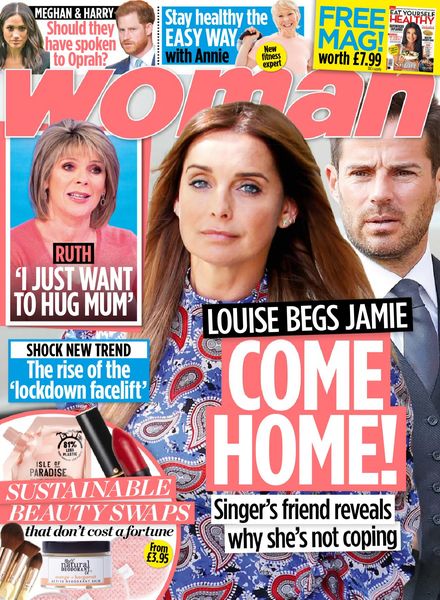 Woman UK – 15 March 2021