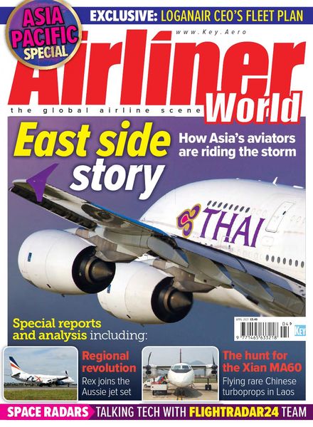 Magazine thai hunt TMX by