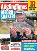 Angling Times – 09 March 2021