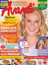 Avanti – 10 Marz 2021