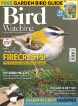 Bird Watching UK – April 2021