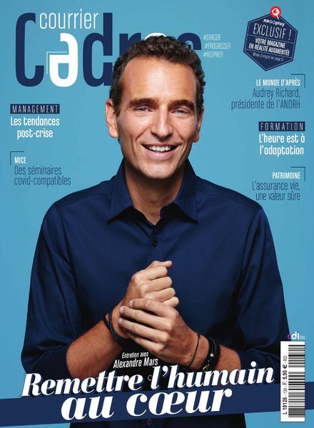 Courrier Cadres & Dirigeants – Mars-Avril 2021