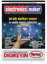 Electronics Maker – March 2021