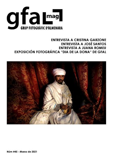 Gfal Magazine – Marzo 2021