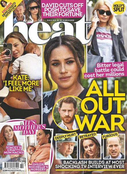 Heat UK – 13 March 2021