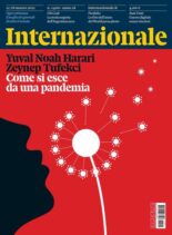 Internazionale – 12 Marzo 2021