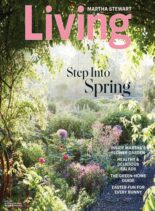 Martha Stewart Living – April 2021