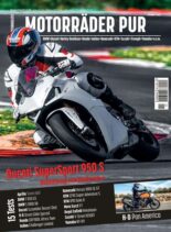 Motorrader PUR – 13 Marz 2021