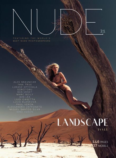 NUDE Magazine – Issue 21 March 2021
