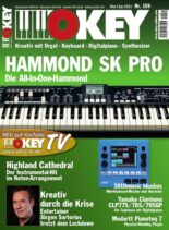 Okey Germany – Marz-April 2021