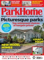 Park Home & Holiday Caravan – March 2021