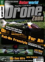 Radio Control DroneZone – Issue 31 – April-May 2021