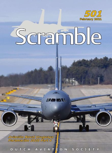 Scramble Magazine – Issue 501 – February 2021