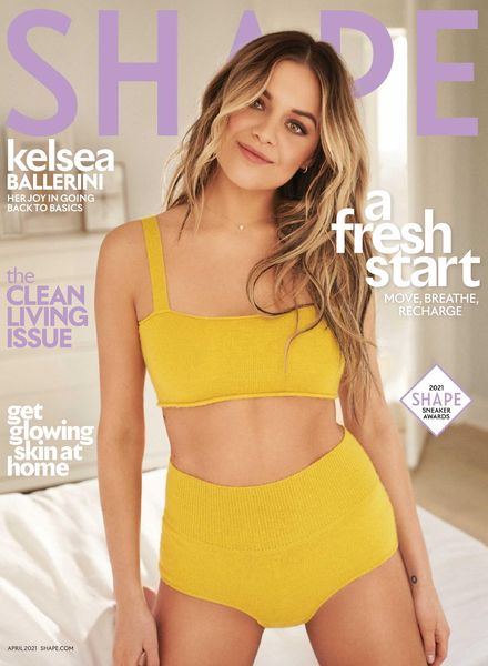 Shape USA – April 2021