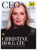 The CEO Magazine Australia & New Zealand – September-October 2020
