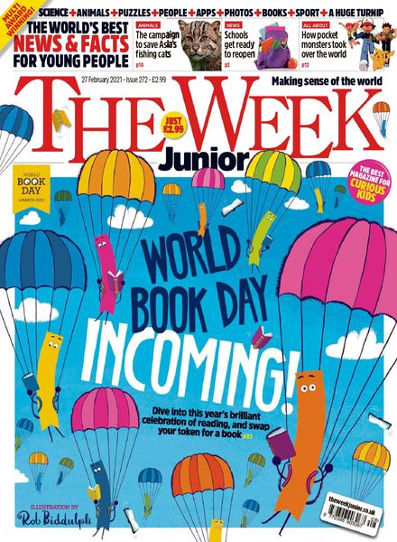 The Week Junior UK – 27 February 2021