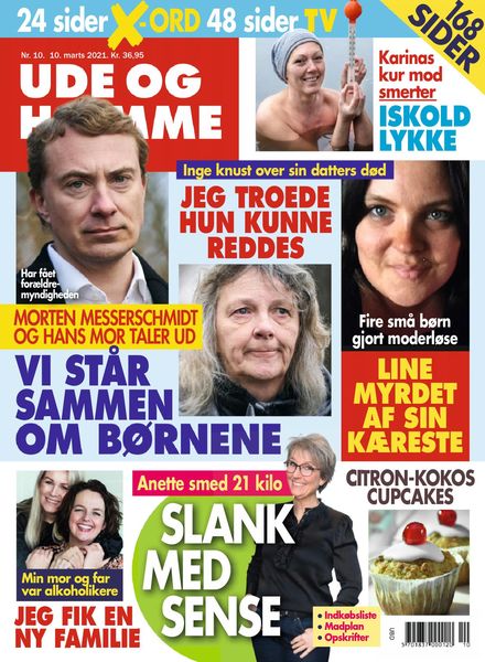 Ude og Hjemme – 10 marts 2021