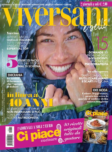 Viversani e Belli – 12 marzo 2021