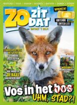 Zo Zit Dat – maart 2021