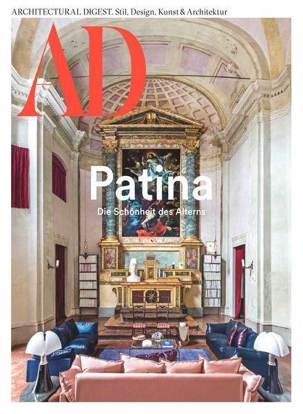AD Architectural Digest Germany – April 2021