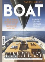 Boat International – April 2021