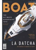 Boat International US Edition – March 2021