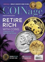 COINage – April 2019