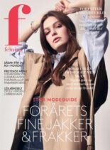 Femina Denmark – 11 March 2021