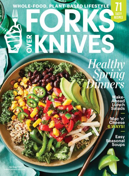 Forks Over Knives – March 2021