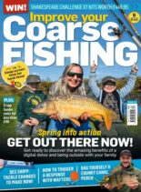 Improve Your Coarse Fishing – March 2021