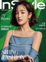 InStyle Taiwan – 2021-03-01