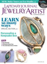 Lapidary Journal Jewelry Artist – March 2021
