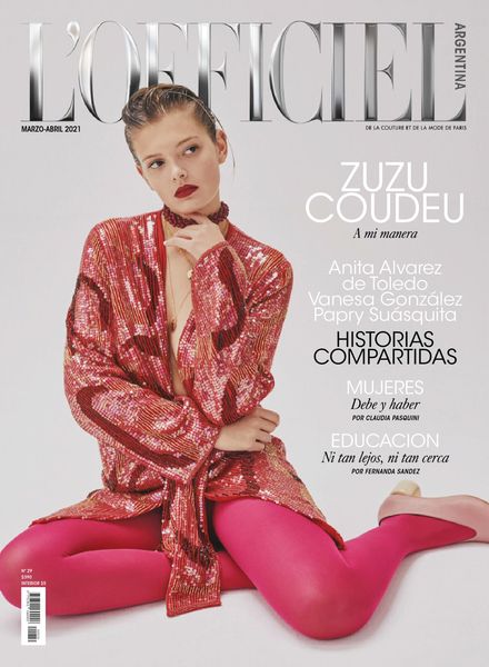 L’Officiel Argentina – marzo 2021