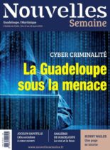 Nouvelles Semaine – 12 Mars 2021