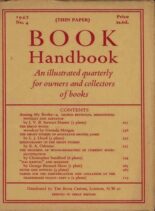 The Book Collector – N 4, 1947