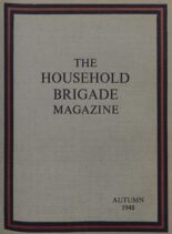 The Guards Magazine – Autumn 1948