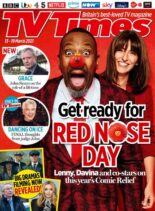 TV Times – 13 March 2021