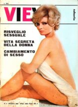VIEW – n.5, 1969