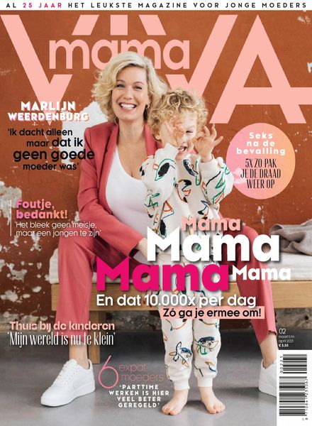 Viva Mama – 01 maart 2021