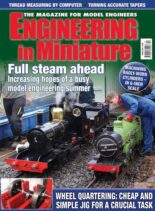 Engineering In Miniature – April 2021