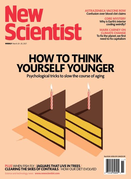 New Scientist – March 20, 2021