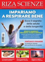 Riza Scienze – Marzo-Aprile 2021