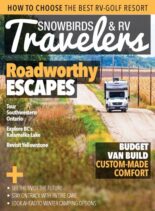 Snowbirds & RV Travelers – October 2020