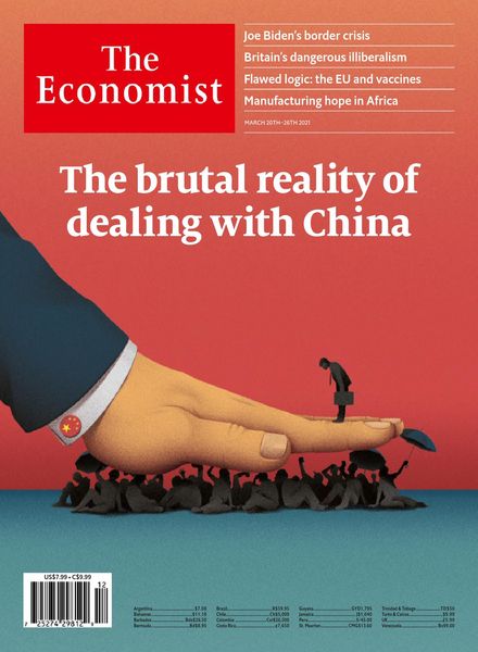 The Economist Latin America – 20 March 2021