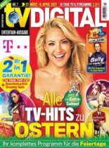 TV DIGITAL Entertain – 18 Marz 2021