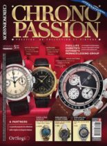 Chrono Passion – Gennaio-Febbraio 2021