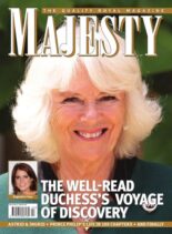 Majesty Magazine – March 2021