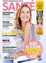 Sante Netherlands – maart 2021