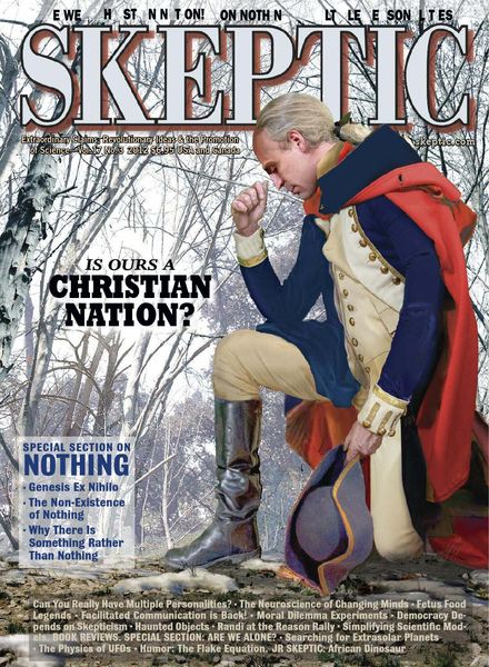 Skeptic – Issue 17.3 – August 2012